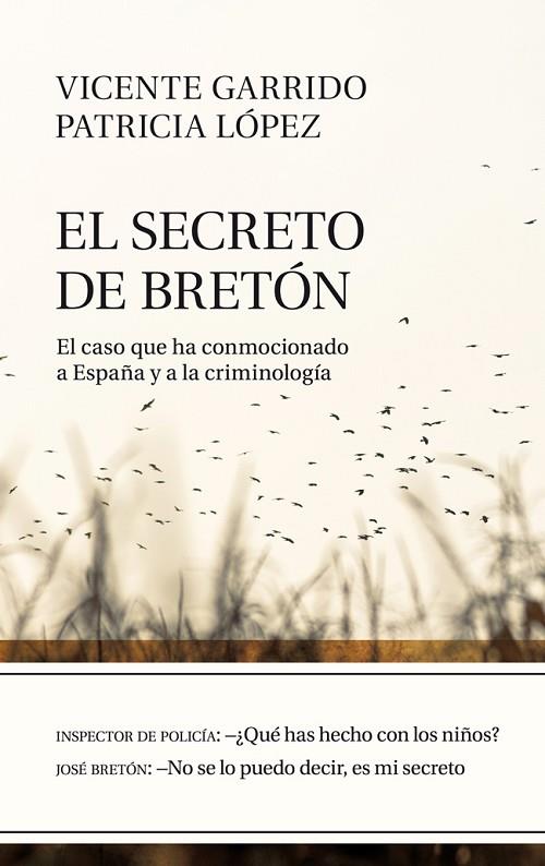 EL SECRETO DE BRETÓN | 9788434406407 | GARRIDO,VICENTE/LÓPEZ,PATRICIA | Libreria Geli - Librería Online de Girona - Comprar libros en catalán y castellano