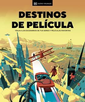 DESTINOS DE PELÍCULA | 9780241700334 | Libreria Geli - Librería Online de Girona - Comprar libros en catalán y castellano