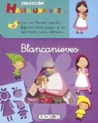 BLANCANIEVES | 9788490371992 | Llibreria Geli - Llibreria Online de Girona - Comprar llibres en català i castellà