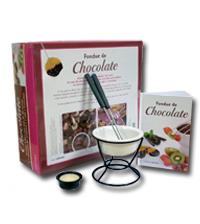 KIT FONDUE DE CHOCOLATE | 9788448008192 | Llibreria Geli - Llibreria Online de Girona - Comprar llibres en català i castellà