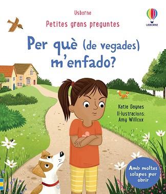 PER QUÉ (DE VEGADES) M'ENFADO? | 9781805076414 | DAYNES, KATIE | Llibreria Geli - Llibreria Online de Girona - Comprar llibres en català i castellà