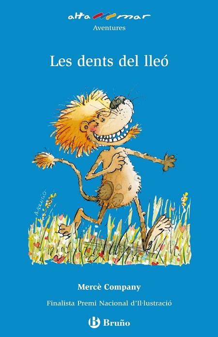 LES DENTS DEL LLEO | 9788421663288 | COMPANY,MERCE | Libreria Geli - Librería Online de Girona - Comprar libros en catalán y castellano