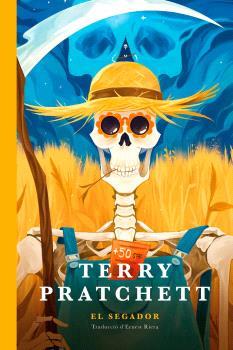 EL SEGADOR.DISCMÓN:LA MORT 2 | 9788410254114 | PRATCHETT, TERRY | Llibreria Geli - Llibreria Online de Girona - Comprar llibres en català i castellà