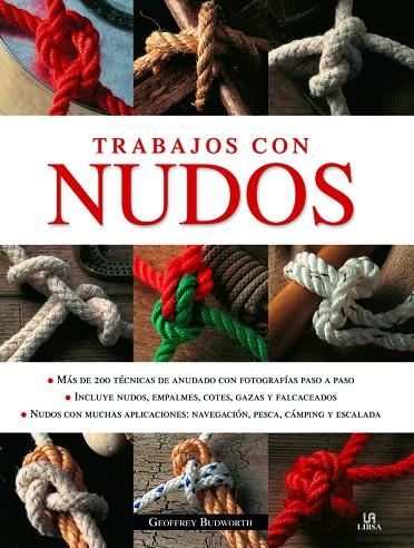 TRABAJOS CON NUDOS | 9788466224789 | BUDWORTH,GEOFFREY | Llibreria Geli - Llibreria Online de Girona - Comprar llibres en català i castellà