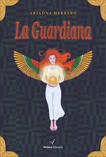 LA GUARDIANA | 9788412222890 | HERRERO,ARIADNA | Libreria Geli - Librería Online de Girona - Comprar libros en catalán y castellano