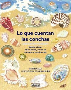 LO QUE CUENTAN LAS CONCHAS | 9788412826517 | SCALES, HELEN | Llibreria Geli - Llibreria Online de Girona - Comprar llibres en català i castellà