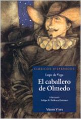 EL CABALLERO DE OLMEDO (ED. DE FELIPE B.PEDRAZA JIMENEZ) | 9788431636685 | DE VEGA,LOPE | Llibreria Geli - Llibreria Online de Girona - Comprar llibres en català i castellà