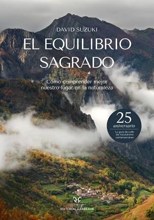 EL EQUILIBRIO SAGRADO | 9788412724189 | SUZUKI, DAVID | Llibreria Geli - Llibreria Online de Girona - Comprar llibres en català i castellà