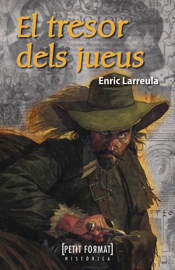 EL TRESOR DELS JUEUS | 9788448930486 | LARREULA,ENRIC | Llibreria Geli - Llibreria Online de Girona - Comprar llibres en català i castellà