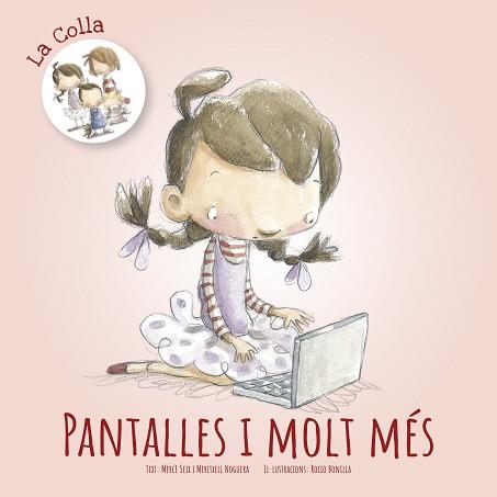 PANTALLES I MOLT MÉS | 9788416844821 | SEIX, MERCÈ/NOGUERA, MERITXELL | Llibreria Geli - Llibreria Online de Girona - Comprar llibres en català i castellà