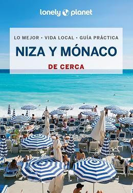 NIZA Y MÓNACO(LONELY PLANET DE CERCA .EDICIÓN 2024) | 9788408287148 | MCCLATCHIE, CHRISSIE | Llibreria Geli - Llibreria Online de Girona - Comprar llibres en català i castellà