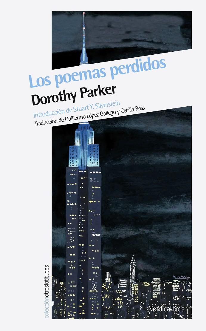 LOS POEMAS PERDIDOS | 9788415717393 | PARKER,DOROTHY | Llibreria Geli - Llibreria Online de Girona - Comprar llibres en català i castellà