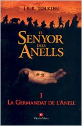 EL SENYOR DELS ANELLS-1.LA GERMANDAT DE L'ANELL (BUTXACA) | 9788431668259 | TOLKIEN,J.R.R. | Llibreria Geli - Llibreria Online de Girona - Comprar llibres en català i castellà