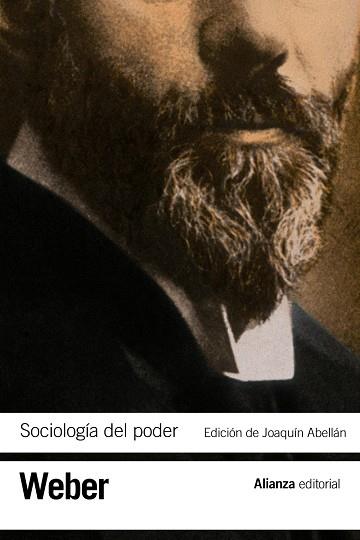 SOCIOLOGÍA DEL PODER | 9788420669472 | WEBER,MAX | Llibreria Geli - Llibreria Online de Girona - Comprar llibres en català i castellà