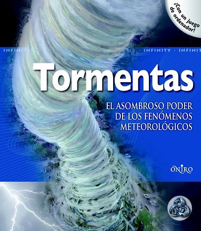 TORMENTAS.EL ASOMBROSO PODER DE LOS FENOMENOS METEOROLOGICOS | 9788497545365 | GRAF,MIKE | Llibreria Geli - Llibreria Online de Girona - Comprar llibres en català i castellà