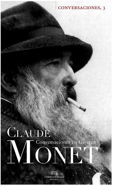 CONVERSACIONES EN GIVERNY | 9788494201257 | MONET,CLAUDE | Llibreria Geli - Llibreria Online de Girona - Comprar llibres en català i castellà