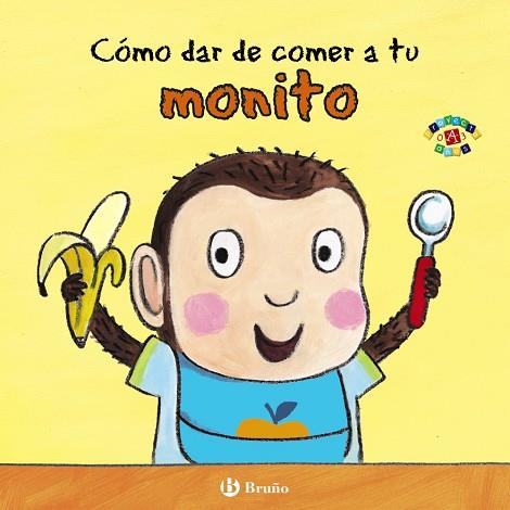 CÓMO DAR DE COMER A TU MONITO | 9788469605660 | Llibreria Geli - Llibreria Online de Girona - Comprar llibres en català i castellà