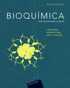 BIOQUÍMICA(7ªEDICION) | 9788429176025 | STRYER,LUBERT/BERG, JEREMY/TYMOCZKO, JOHN | Llibreria Geli - Llibreria Online de Girona - Comprar llibres en català i castellà