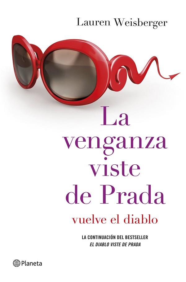 LA VENGANZA VISTE DE PRADA | 9788408128946 | WEISBERGER,LAUREN | Libreria Geli - Librería Online de Girona - Comprar libros en catalán y castellano