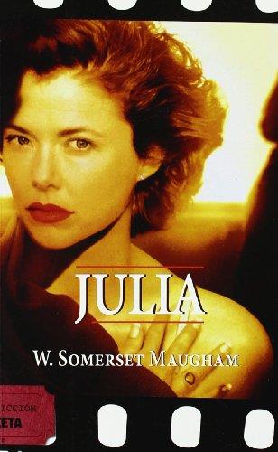 JULIA | 9788498722741 | SOMERSET MAUGHAM,W | Llibreria Geli - Llibreria Online de Girona - Comprar llibres en català i castellà