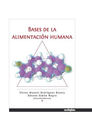 BASES DE LA ALIMENTACION HUMANA | 9788497452151 | A.A.D.D. | Libreria Geli - Librería Online de Girona - Comprar libros en catalán y castellano