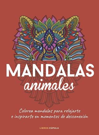 MANDALAS ANIMALES | 9788448041359 | Llibreria Geli - Llibreria Online de Girona - Comprar llibres en català i castellà