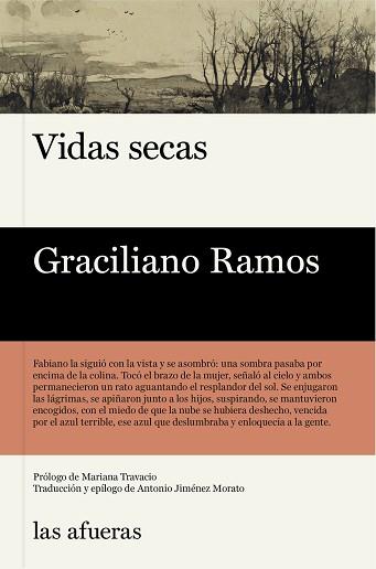 VIDAS SECAS | 9788412757088 | RAMOS,GRACILIANO | Llibreria Geli - Llibreria Online de Girona - Comprar llibres en català i castellà