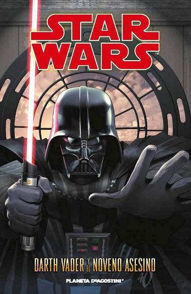 DARTH VADER Y EL NOVENO ASESINO (STAR WARS) | 9788415921202 | A.A.V.V. | Libreria Geli - Librería Online de Girona - Comprar libros en catalán y castellano