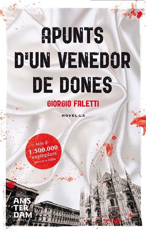 APUNT D'UN VENEDOR DE DONES | 9788492941810 | FALETTI,GIORGIO | Llibreria Geli - Llibreria Online de Girona - Comprar llibres en català i castellà