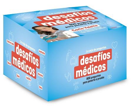 DESAFÍOS MÉDICOS | 9788448041793 | Llibreria Geli - Llibreria Online de Girona - Comprar llibres en català i castellà