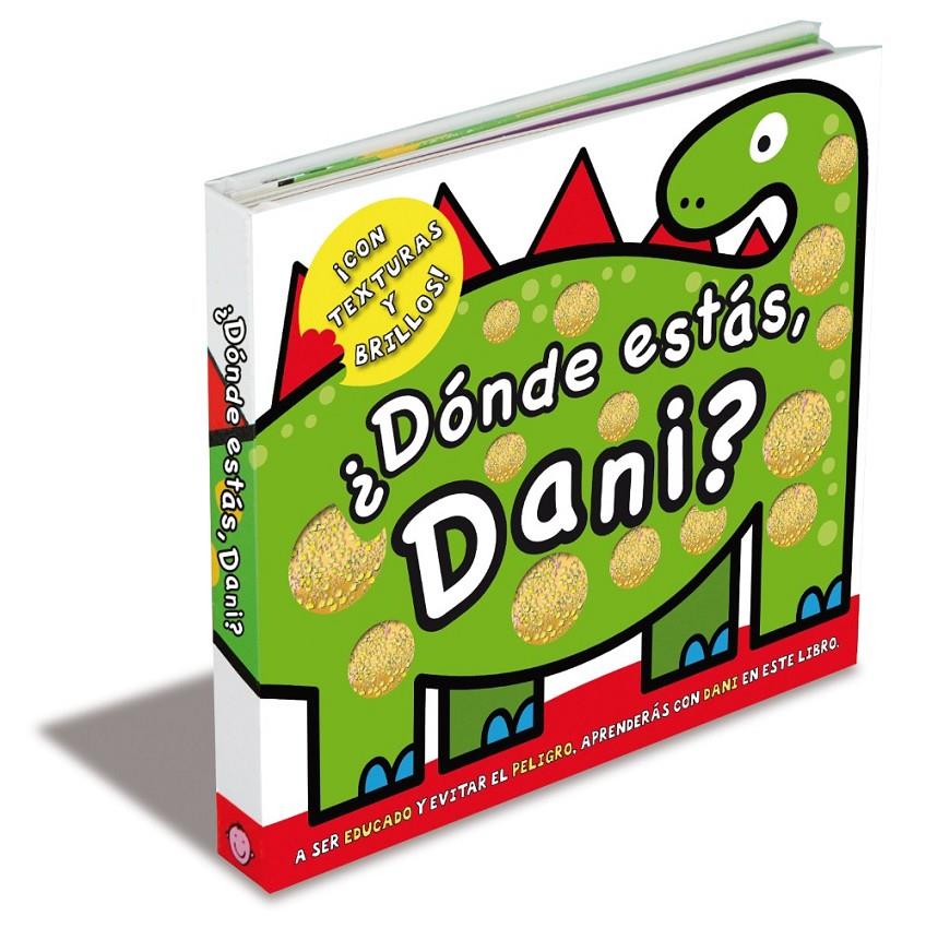 DONDE ESTAS, DANI? | 9788479424961 | PRIDDY, ROGER | Llibreria Geli - Llibreria Online de Girona - Comprar llibres en català i castellà