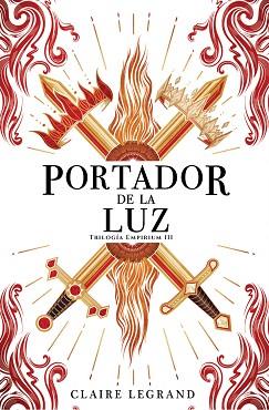 PORTADOR DE LA LUZ | 9788419266859 | LEGRAND, CLAIRE | Llibreria Geli - Llibreria Online de Girona - Comprar llibres en català i castellà