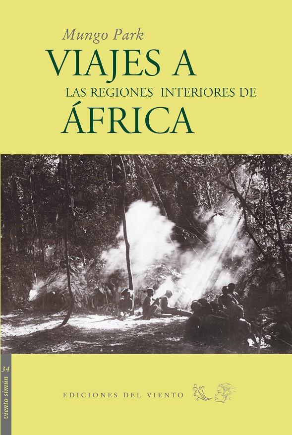 VIAJES A LAS REGIONES INTERIORES DE AFRICA | 9788496964198 | PARK,MUNGO | Llibreria Geli - Llibreria Online de Girona - Comprar llibres en català i castellà