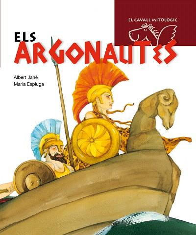 ELS ARGONAUTES | 9788498252385 | JANE,ALBERT | Libreria Geli - Librería Online de Girona - Comprar libros en catalán y castellano