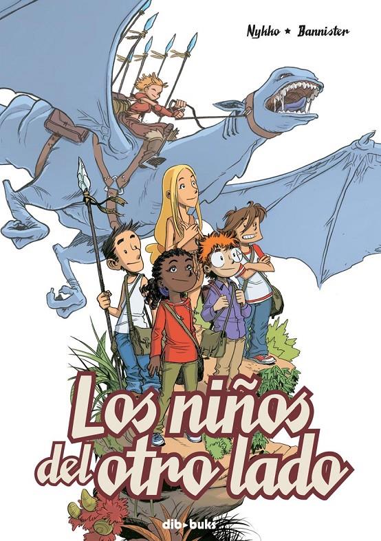 LOS NIÑOS DEL OTRO LADO-1.EL OTRO MUNDO | 9788492902651 | BANNISTER,NYKKO | Llibreria Geli - Llibreria Online de Girona - Comprar llibres en català i castellà