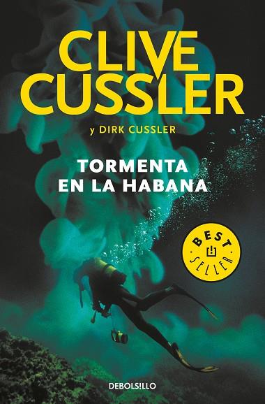 TORMENTA EN LA HABANA(DIRK PITT 23) | 9788466343978 | CUSSLER,CLIVE | Llibreria Geli - Llibreria Online de Girona - Comprar llibres en català i castellà