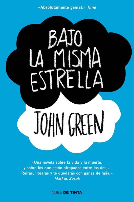 BAJO LA MISMA ESTRELLA | 9788415594017 | GREEN,JOHN | Libreria Geli - Librería Online de Girona - Comprar libros en catalán y castellano