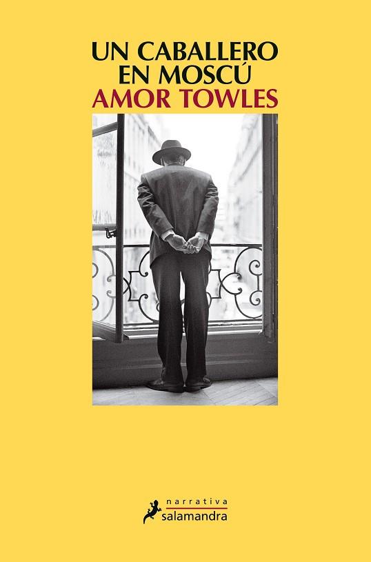 UN CABALLERO EN MOSCÚ | 9788498388985 | TOWLES,AMOR | Llibreria Geli - Llibreria Online de Girona - Comprar llibres en català i castellà