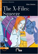 X-FILES SQUEEZ (+ CD) | 9788431646080 | CIDEB EDITRICE S.R.L./STEIBER, ELLEN | Llibreria Geli - Llibreria Online de Girona - Comprar llibres en català i castellà