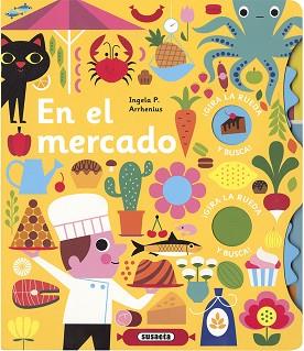 EN EL MERCADO | 9788411960502 | Llibreria Geli - Llibreria Online de Girona - Comprar llibres en català i castellà