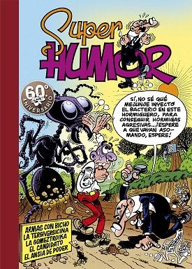 SUPER HUMOR MORTADELO-4 | 9788440637925 | IBAÑEZ,F. | Llibreria Geli - Llibreria Online de Girona - Comprar llibres en català i castellà