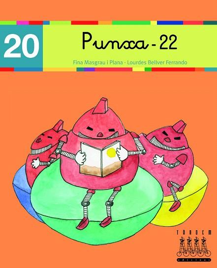 PUNXA | 9788481316957 | BELLVER FERRANDO, LOURDES/MASGRAU PLANA, FINA | Llibreria Geli - Llibreria Online de Girona - Comprar llibres en català i castellà