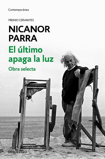 EL ÚLTIMO APAGA LA LUZ(OBRA SELECTA) | 9788466346092 | PARRA,NICANOR | Llibreria Geli - Llibreria Online de Girona - Comprar llibres en català i castellà