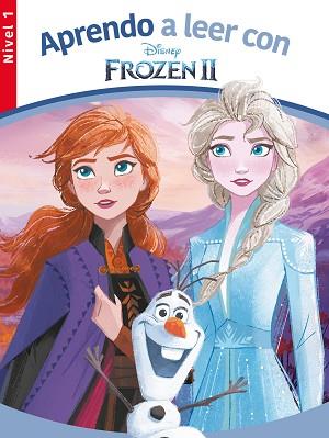 APRENDE A LEER CON...FROZEN II(NIVEL 1) | 9788417630447 | Llibreria Geli - Llibreria Online de Girona - Comprar llibres en català i castellà