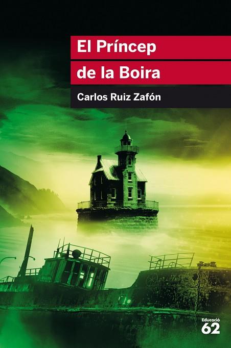 EL PRÍNCEP DE LA BOIRA | 9788415954552 | RUIZ ZAFÓN,CARLOS | Libreria Geli - Librería Online de Girona - Comprar libros en catalán y castellano
