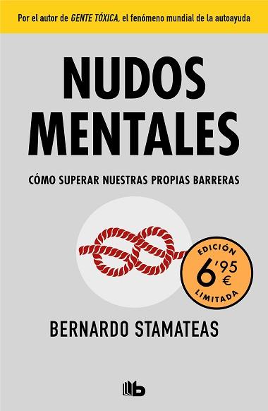 NUDOS MENTALES | 9788413142258 | STAMATEAS,BERNARDO | Libreria Geli - Librería Online de Girona - Comprar libros en catalán y castellano