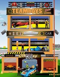 TEAMBOYS MOTOR GARAGES | 9788490372586 | TODOLIBRO,EQUIPO | Llibreria Geli - Llibreria Online de Girona - Comprar llibres en català i castellà