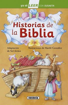 HISTORIAS DE LA BIBLIA | 9788467756067 |   | Llibreria Geli - Llibreria Online de Girona - Comprar llibres en català i castellà