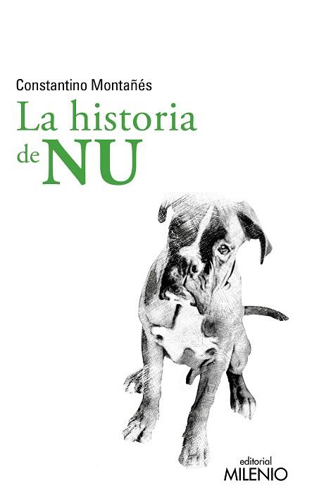 LA HISTORIA DE NU | 9788497439800 | MONTAÑÉS NÚÑEZ,CONSTANTINO | Libreria Geli - Librería Online de Girona - Comprar libros en catalán y castellano
