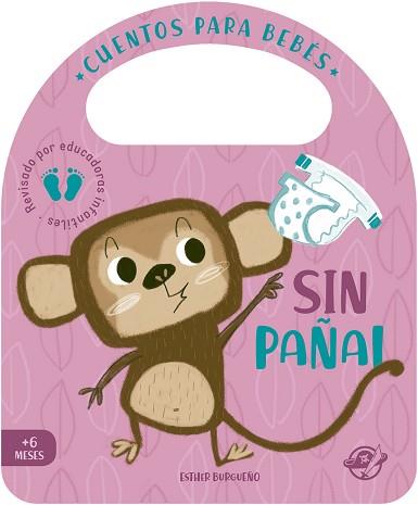 SIN PAÑAL | 9788417210878 | BURGUEÑO,ESTHER | Llibreria Geli - Llibreria Online de Girona - Comprar llibres en català i castellà